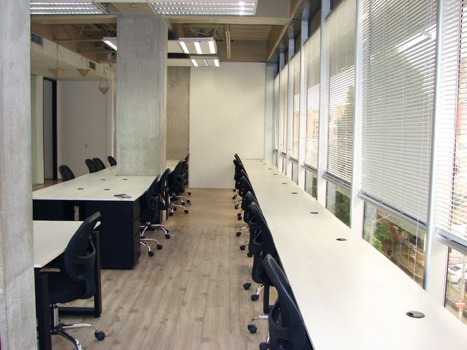 Oficina en  Arriendo en El Lago, Bogotá - Miniatura 13