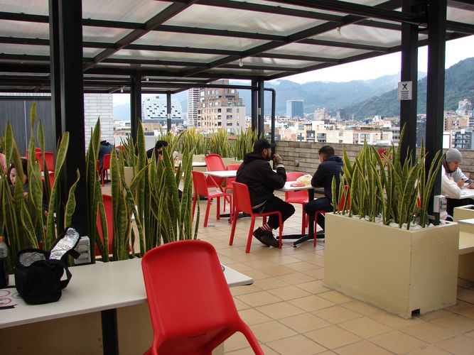 Oficina en  Arriendo en El Lago, Bogotá - Miniatura 16