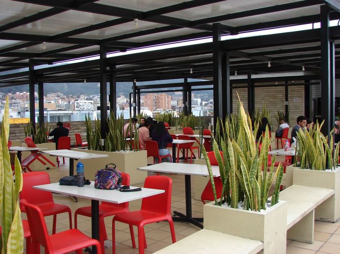Oficina en  Arriendo en El Lago, Bogotá - Miniatura 17