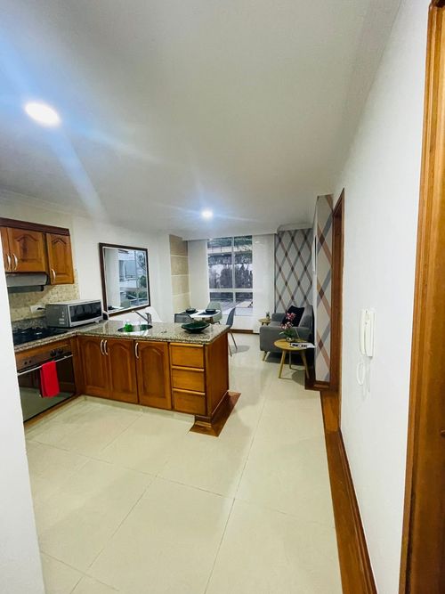 Apartamento en  Arriendo en Los alpes, Pereira - Imagen 1