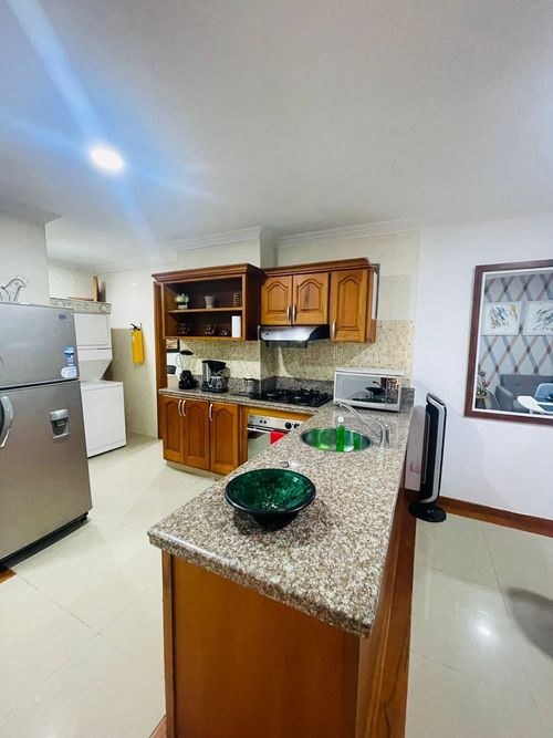 Apartamento en  Arriendo en Los alpes, Pereira - Miniatura 4
