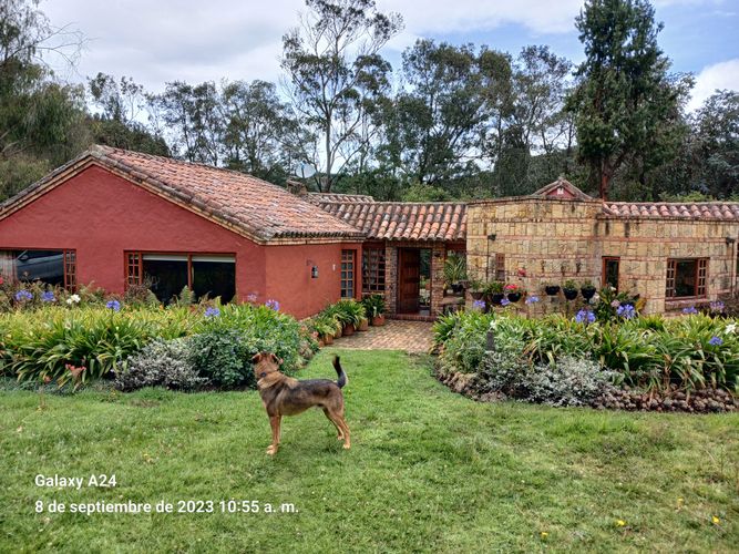 Finca en  Arriendo en Yerbabuena, Chía - Imagen 1