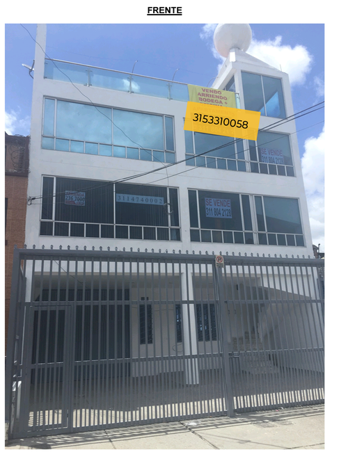 Oficina en  Arriendo en Barrios Unidos, Bogotá - Miniatura 9