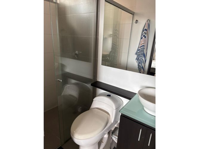 Apartaestudio en  Venta en Loma de las brujas, Envigado - Miniatura 3