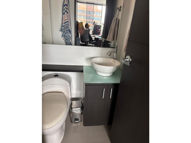 Apartaestudio en  Venta en Loma de las brujas, Envigado - Miniatura 4