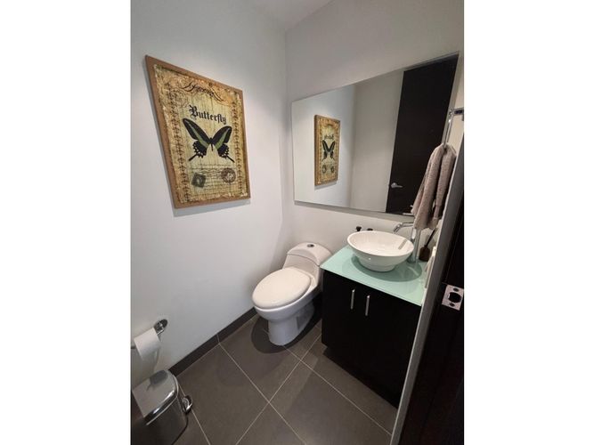 Apartaestudio en  Venta en Loma de las brujas, Envigado - Miniatura 6
