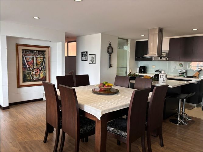 Apartaestudio en  Venta en Loma de las brujas, Envigado - Miniatura 7