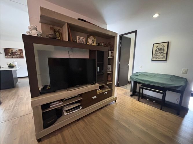 Apartaestudio en  Venta en Loma de las brujas, Envigado - Miniatura 14