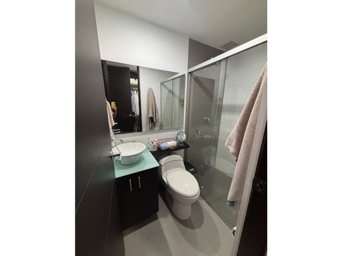 Apartaestudio en  Venta en Loma de las brujas, Envigado - Miniatura 16