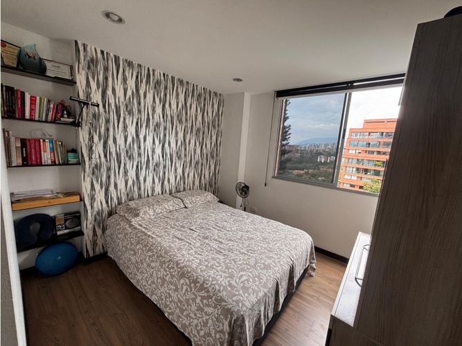 Apartaestudio en  Venta en Loma de las brujas, Envigado - Miniatura 19