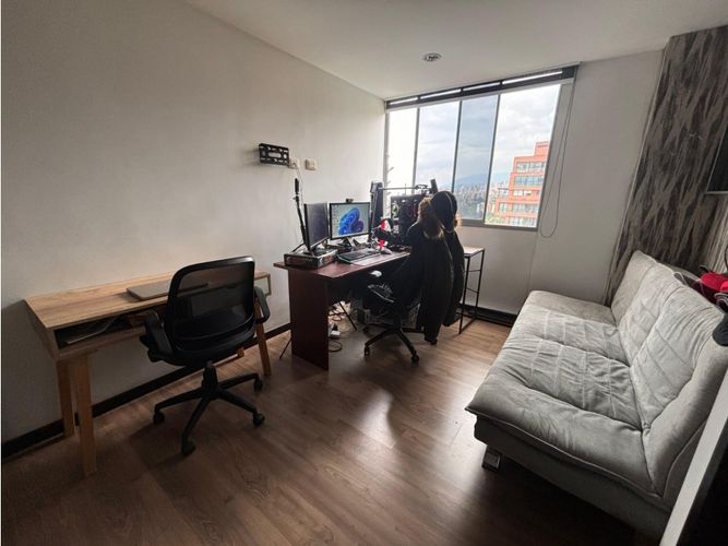Apartaestudio en  Venta en Loma de las brujas, Envigado - Miniatura 23