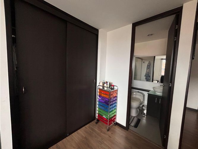 Apartaestudio en  Venta en Loma de las brujas, Envigado - Miniatura 24