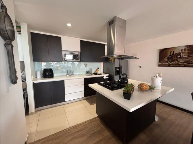 Apartaestudio en  Venta en Loma de las brujas, Envigado - Miniatura 25