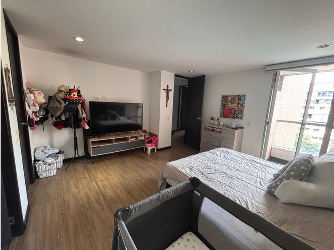 Apartaestudio en  Venta en Loma de las brujas, Envigado - Miniatura 26