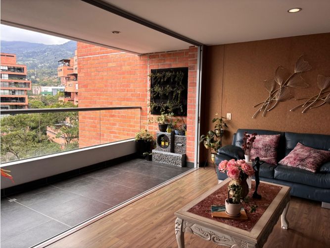 Apartaestudio en  Venta en Loma de las brujas, Envigado - Miniatura 27