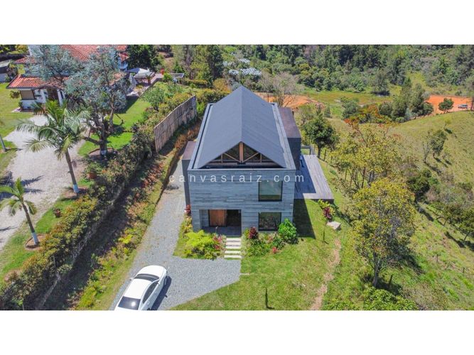 Finca en  Venta en Rionegro - Miniatura 2