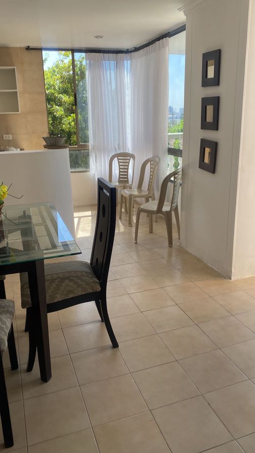 Apartaestudio en  Arriendo en El prado, Barranquilla - Imagen 1
