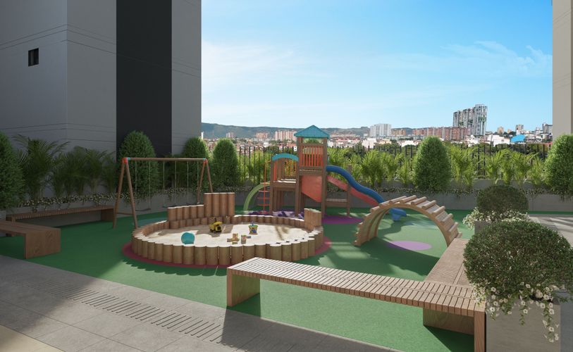 DIAMANTE CAMPESTRE, Apartamentos en Venta en Diamante 2, Bucaramanga - Miniatura 5