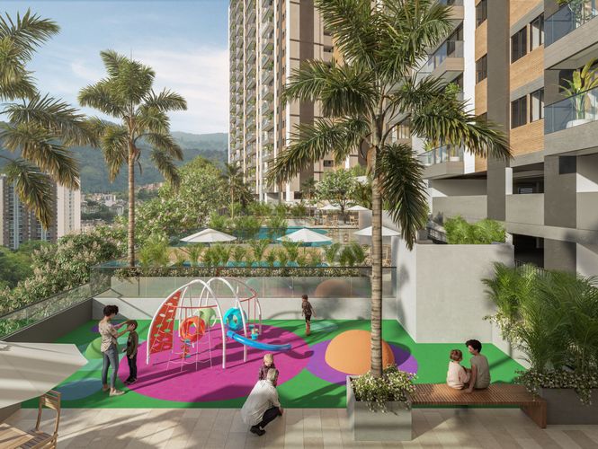 DIAMANTE CAMPESTRE, Apartamentos en Venta en Diamante 2, Bucaramanga - Miniatura 9