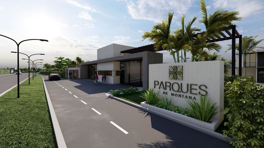 PARQUES DE MONTANA, Casas en Venta en La Morada, Jamundí - Imagen 1