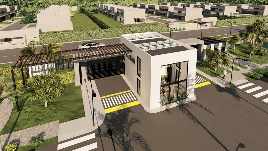 PARQUES DE MONTANA, Casas en Venta en La Morada, Jamundí - Miniatura 2