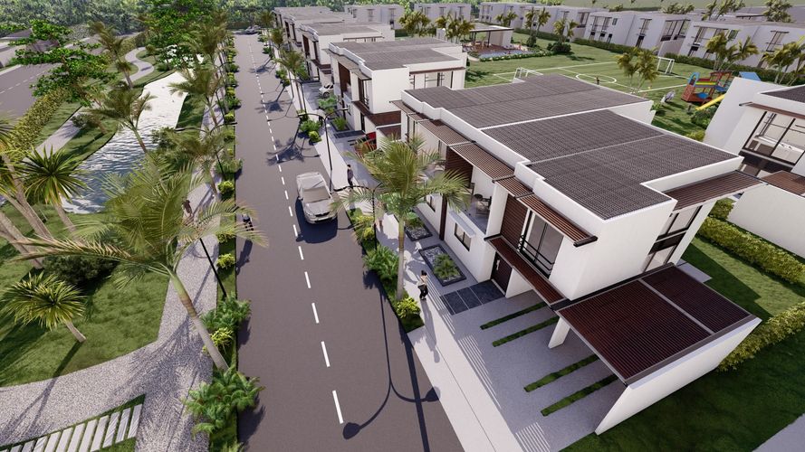 PARQUES DE MONTANA, Casas en Venta en La Morada, Jamundí - Miniatura 5