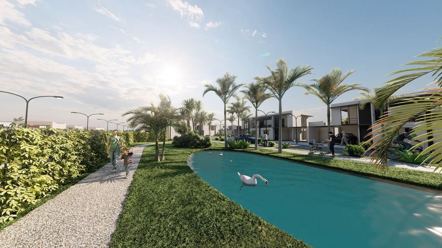 PARQUES DE MONTANA, Casas en Venta en La Morada, Jamundí - Miniatura 7