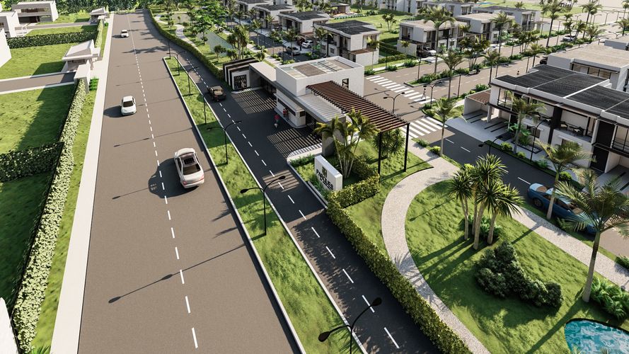 PARQUES DE MONTANA, Casas en Venta en La Morada, Jamundí - Miniatura 6