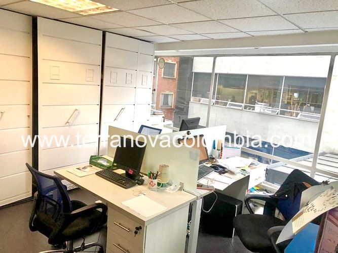 Oficina en  Venta en Chico norte, Bogotá - Imagen 1