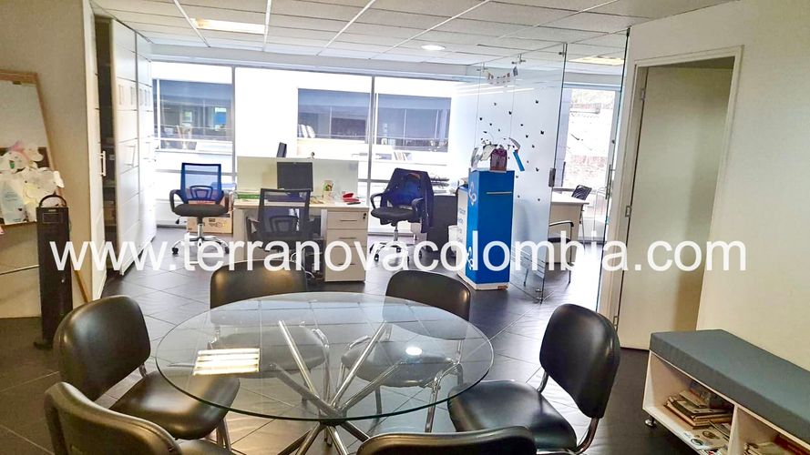 Oficina en  Venta en Chico norte, Bogotá - Miniatura 2