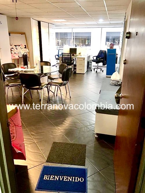 Oficina en  Venta en Chico norte, Bogotá - Miniatura 3