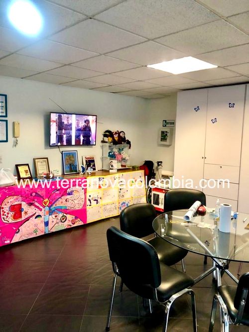 Oficina en  Venta en Chico norte, Bogotá - Miniatura 4