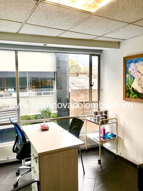 Oficina en  Venta en Chico norte, Bogotá - Miniatura 5