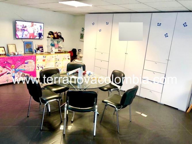 Oficina en  Venta en Chico norte, Bogotá - Miniatura 9