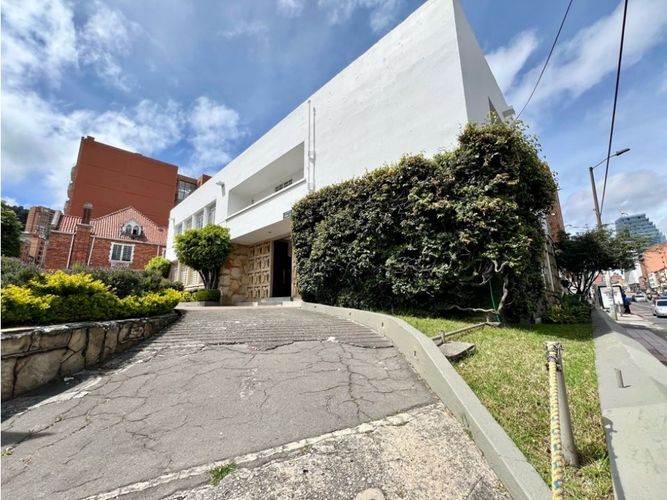 Casa en Arriendo en Zona chapinero, Bogotá - Imagen 1
