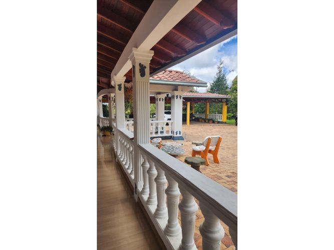 Finca en  Arriendo en Rionegro - Miniatura 4