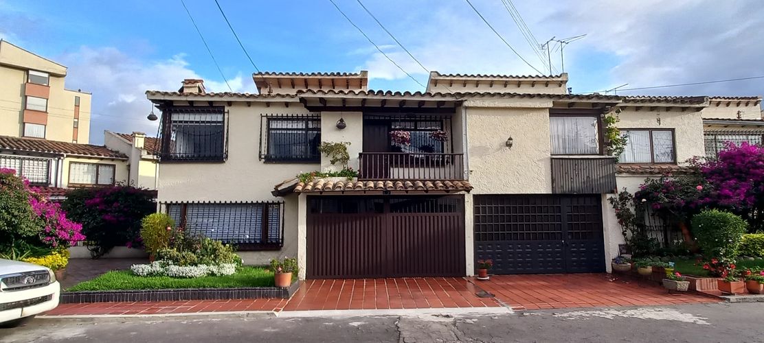 Casa en  Venta en La Floresta, Bogotá - Imagen 1