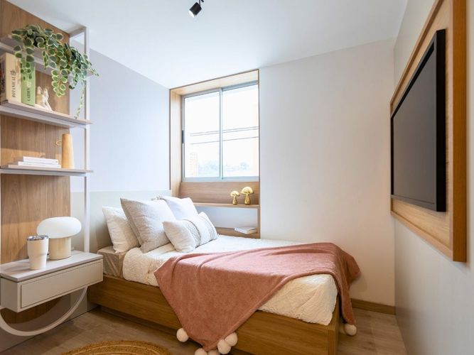 ENTREVILLAS, Apartamentos en Venta en Viviendas del Sur, Itaguí - Miniatura 4