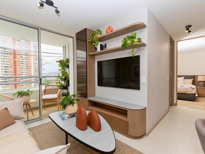 ENTREVILLAS, Apartamentos en Venta en Viviendas del Sur, Itaguí - Miniatura 7