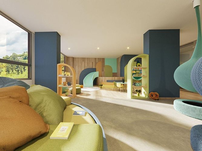 ENTREVILLAS, Apartamentos en Venta en Viviendas del Sur, Itaguí - Miniatura 10