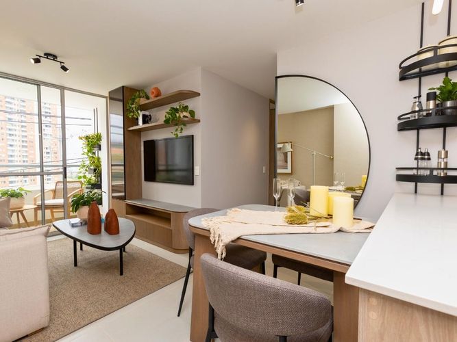 ENTREVILLAS, Apartamentos en Venta en Viviendas del Sur, Itaguí - Miniatura 2