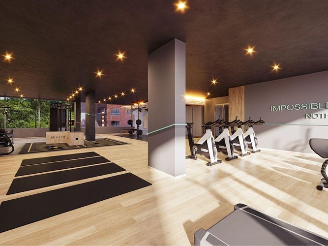 ENTREVILLAS, Apartamentos en Venta en Viviendas del Sur, Itaguí - Miniatura 13