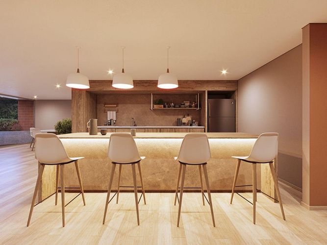ENTREVILLAS, Apartamentos en Venta en Viviendas del Sur, Itaguí - Miniatura 12