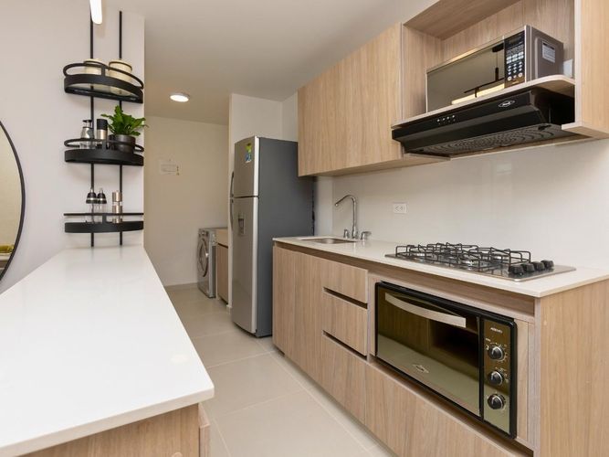 ENTREVILLAS, Apartamentos en Venta en Viviendas del Sur, Itaguí - Miniatura 8