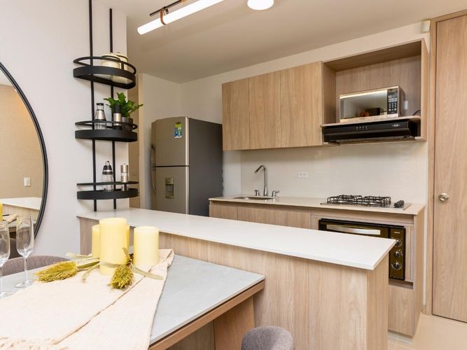 ENTREVILLAS, Apartamentos en Venta en Viviendas del Sur, Itaguí - Imagen 1