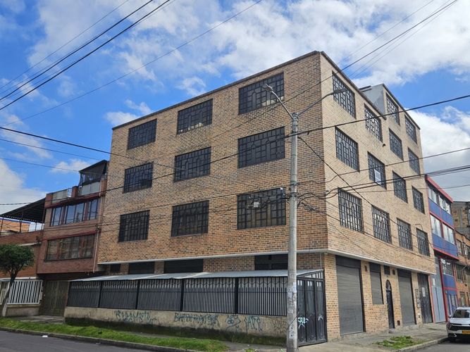 Edificio en venta en Carvajal, Bogotá - Imagen 1