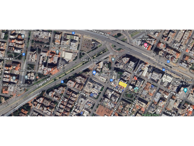 Edificio en  Venta en El chico, Bogotá - Miniatura 3