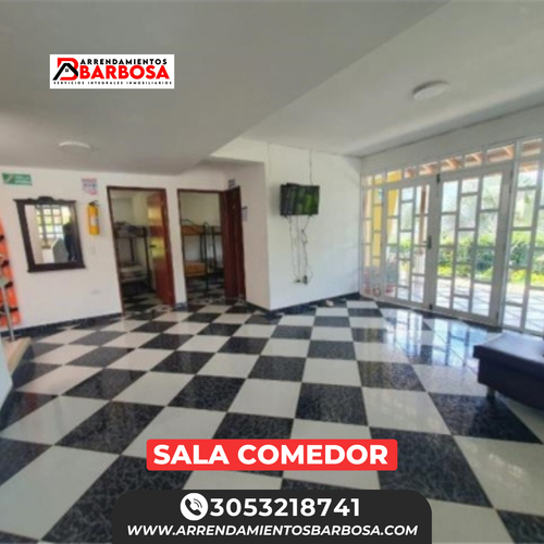 Finca en  Arriendo en El uvito, Santo domingo - Miniatura 2