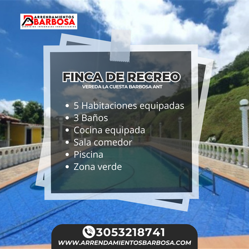 Finca en  Arriendo en El uvito, Santo domingo - Miniatura 5