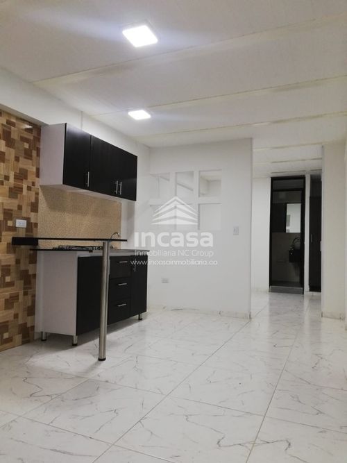 Apartaestudio en  Arriendo en Aranjuez, Cali - Imagen 1